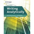 thumbnail image 1 of Pre-Owned Writing Analytically (Paperback) 035779365X 9780357793657, 1 of 1