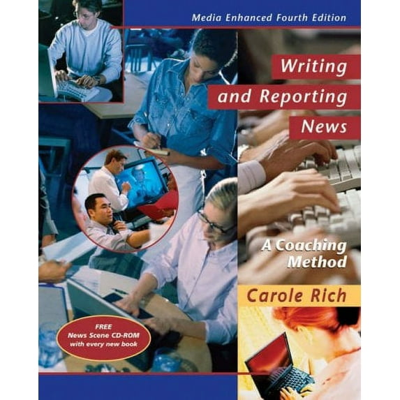 Pre-Owned Writing and Reporting News: A Coaching Method Paperback