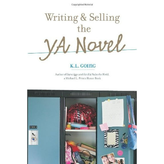 Pre-Owned Writing & Selling The YA Novel (Paperback) 1582975159 9781582975153