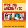 thumbnail image 1 of Pre-Owned Writing Arguments, Brief Edition: A Rhetoric with Readings (8th Edition) (Paperback) 0205665764 9780205665761, 1 of 1