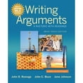 thumbnail image 1 of Writing Arguments: A Rhetoric with Readings, Brief Edition, MLA Update Edition (Paperback) by John D Ramage, John C Bean, June Johnson, 1 of 1
