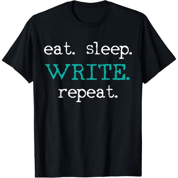 Writing Author Journalist Journalism Gift T-Shirt