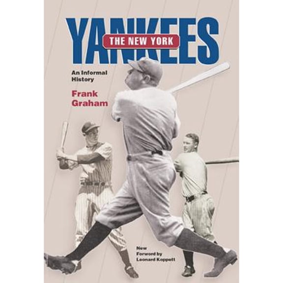 Pre-Owned Writing Baseball: New York Yankees : An Informal History (Paperback)