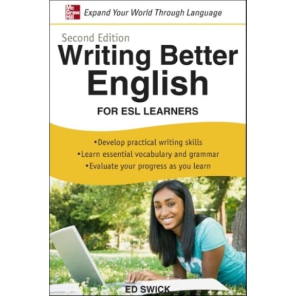 Writing Better English for ESL Learners, Second Edition, (Paperback)