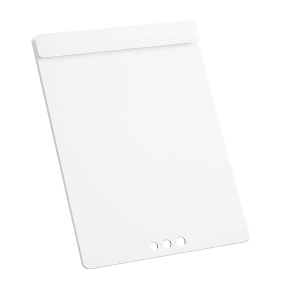 Writing Board Hardboard Clipboard Antislip Surfaces Writing Pad A 4 Size Design Great For Meetings Notes And Sketching