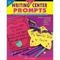 thumbnail image 1 of Pre-Owned Writing Center Prompts: Shape Stationery and Writing Prompts and Story Starters: Grades 1-2 (Paperback) 1574717707 9781574717709, 1 of 1