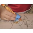 thumbnail image 1 of Writing Claw 2004153 The Writing Claw Grip, Assorted Color - Large - Pack of 25, 1 of 1