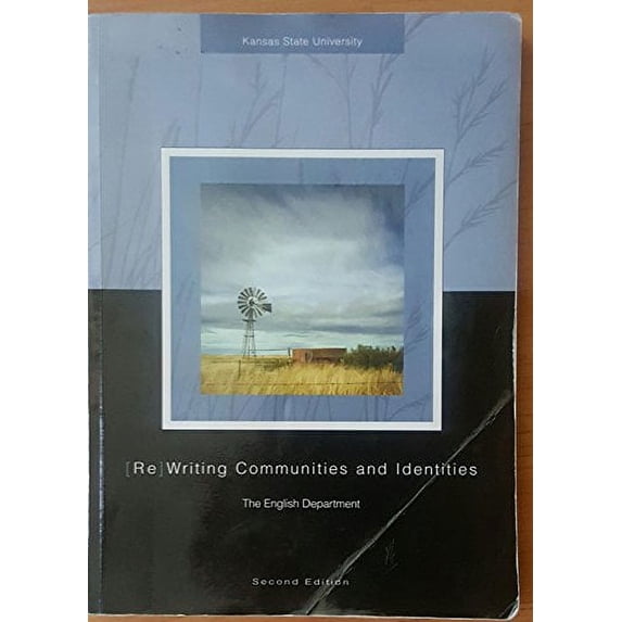 Pre-Owned Writing Communities And Identities (Unknown) 1680360884 9781680360882