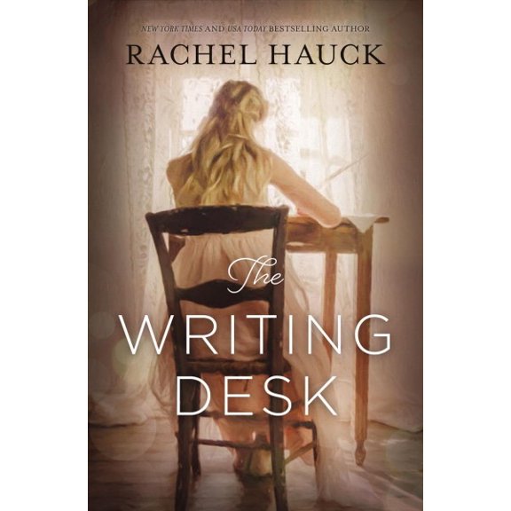 Pre-Owned The Writing Desk (Paperback) 0310341590 9780310341598