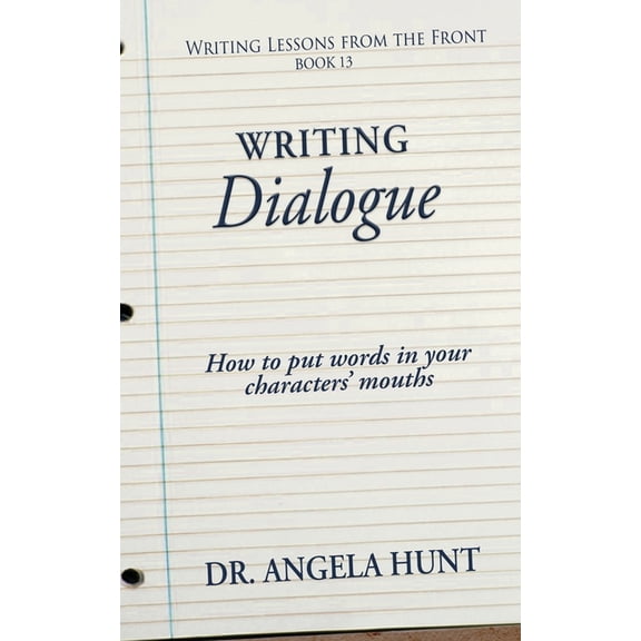 Writing Dialogue, (Paperback)