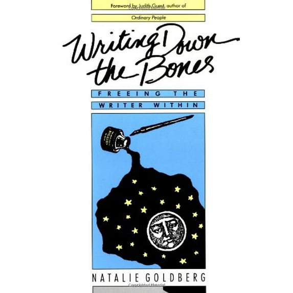 Pre-Owned Writing Down the Bones (Paperback) by Natalie Goldberg