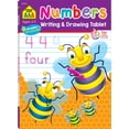 thumbnail image 1 of Writing & Drawing Workbook Tablets-Numbers, 1 of 7