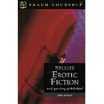thumbnail image 1 of Pre-Owned Writing Erotic Fiction: And Getting Published (Teach Yourself (McGraw-Hill)) Paperback, 1 of 1