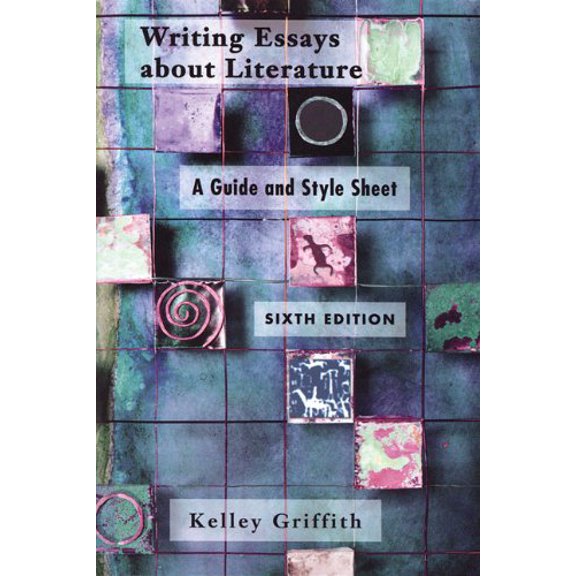 Pre-Owned Writing Essays About Literature: A Guide and Style Sheet (Paperback) 015506617X 9780155066175