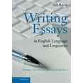 thumbnail image 1 of Writing Essays in English Language and Linguistics, (Hardcover), 1 of 1