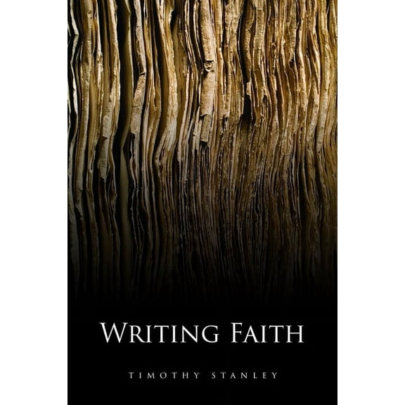 Writing Faith (Hardcover)