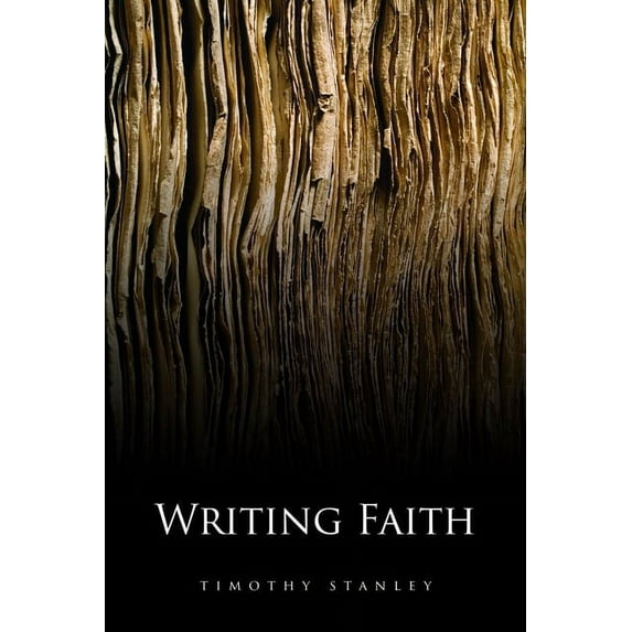 Writing Faith (Hardcover)