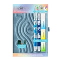 thumbnail image 1 of Lifelines Writing Wellness Gift Set, 6-Pieces (Blue), Infused with Scented Essential Oil Blends, 1 of 10