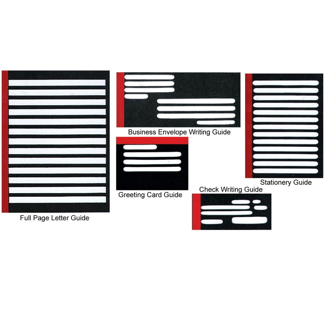 Writng Guide Writing Guide Set - Walmart.com