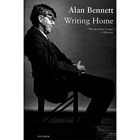 Pre-Owned Writing Home (Paperback) 0312422571 9780312422578