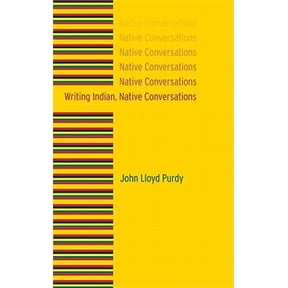 Pre-Owned Writing Indian, Native Conversations (Hardcover)