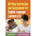 thumbnail image 1 of Writing Instruction and Assessment for English Language Learners K-8 (Hardcover), 1 of 1