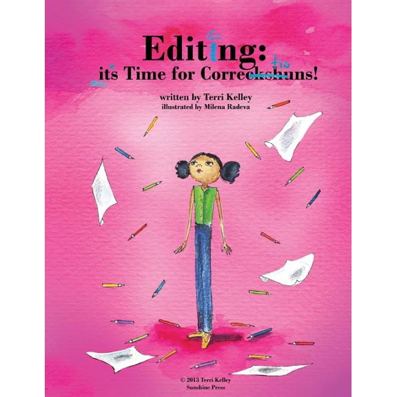 Editing: It's Time for Corrections