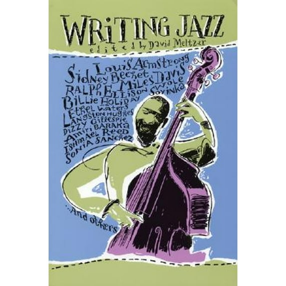 Pre-Owned Writing Jazz Hardcover