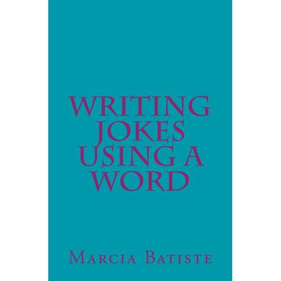 Writing Jokes Using a Word