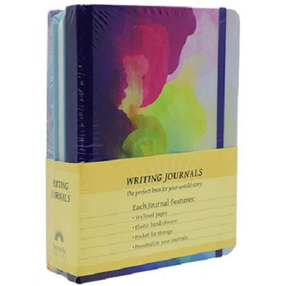 SATIN JOURNAL 3PK