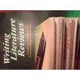 thumbnail image 1 of Pre-Owned Writing Literature Reviews: A Guide for Students of the Social and Behavioral Sciences (Paperback) 1884585507 9781884585500, 1 of 1