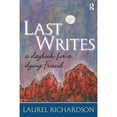 thumbnail image 1 of Pre-Owned Last Writes: A Daybook for a Dying Friend (Paperback) 159874187X 9781598741872, 1 of 1