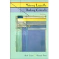 thumbnail image 1 of Pre-Owned Writing Logically, Thinking Critically (Paperback) 0321072375 9780321072375, 1 of 1
