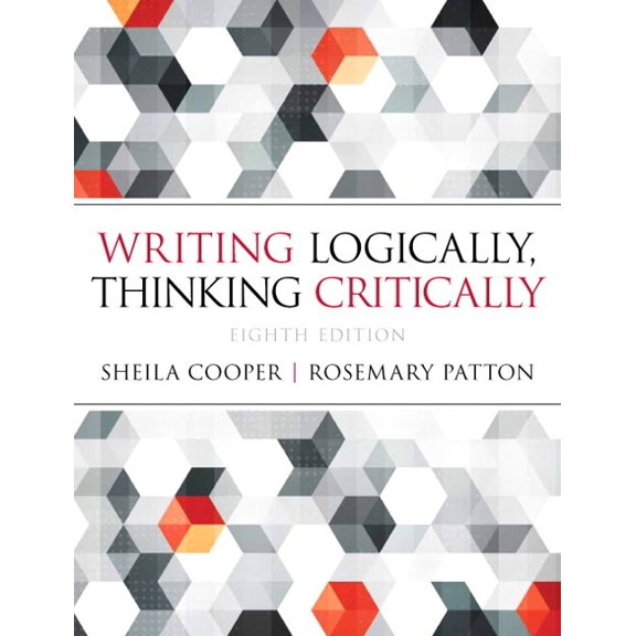 Writing Logically Thinking Critically, (Paperback)
