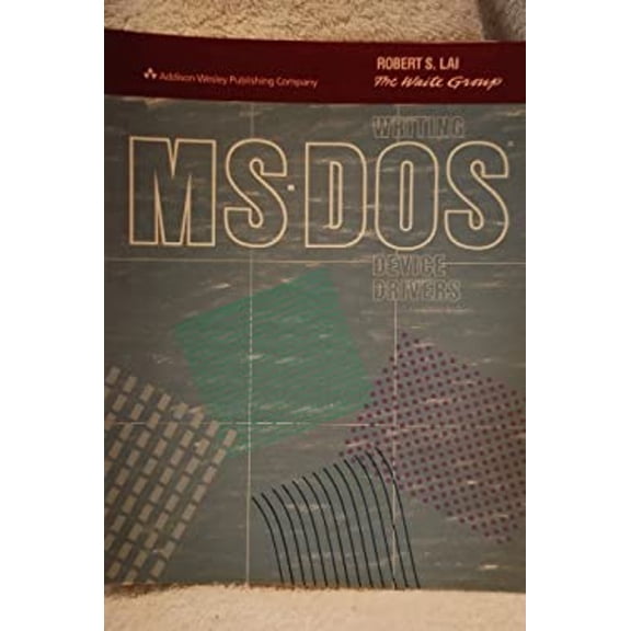 Pre-Owned Writing MS-DOS Device Drivers (Paperback) 0201131854 9780201131857