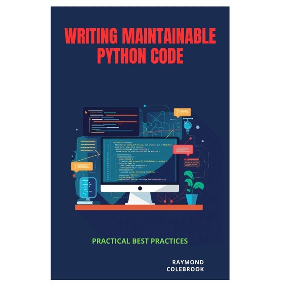 Writing Maintainable Python Code: Practical Best Practices, (Paperback)