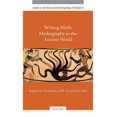 thumbnail image 1 of Writing Myth: Mythography in the Ancient World, (Paperback), 1 of 1