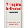 thumbnail image 1 of Pre-Owned Writing News for Broadcast (Paperback) 0231079737 9780231079730, 1 of 1