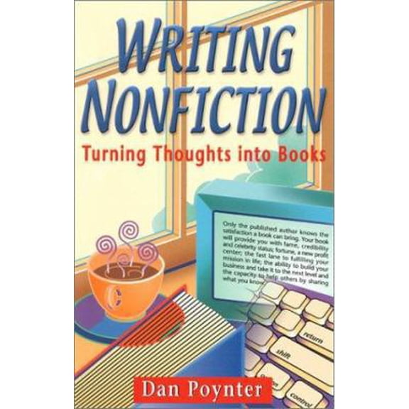 Pre-Owned Writing Nonfiction : Turning Thoughts into Books (Paperback) 156860064X 9781568600642