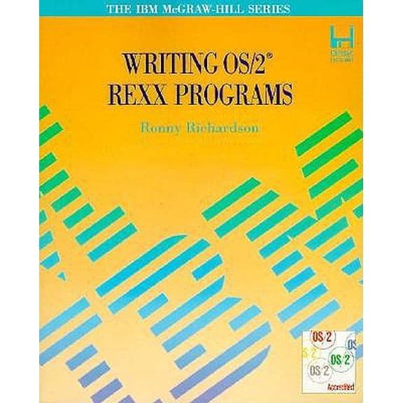 Pre-Owned Writing OS/2 REXX Programs