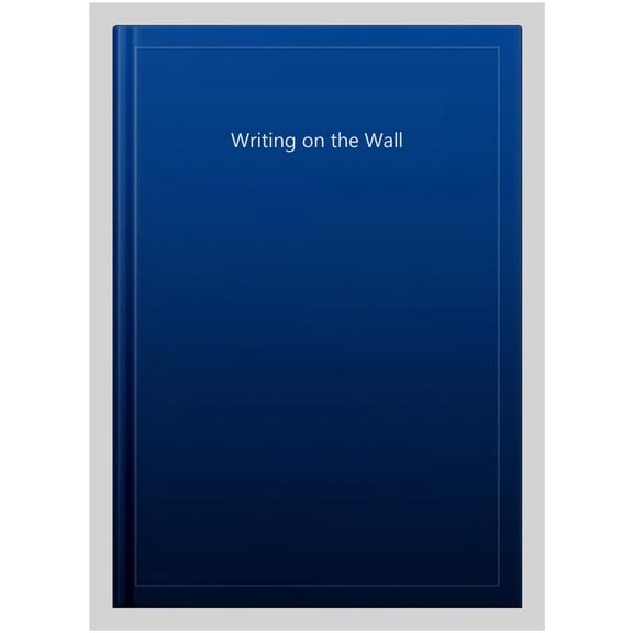 Pre-Owned Writing On The Wall