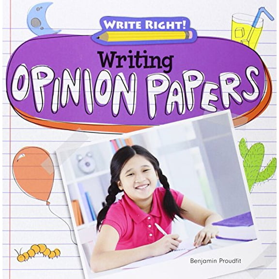 Pre-Owned Writing Opinion Papers (Paperback) 1482411296 9781482411294