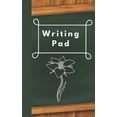 thumbnail image 1 of Writing Pad (Paperback), 1 of 1