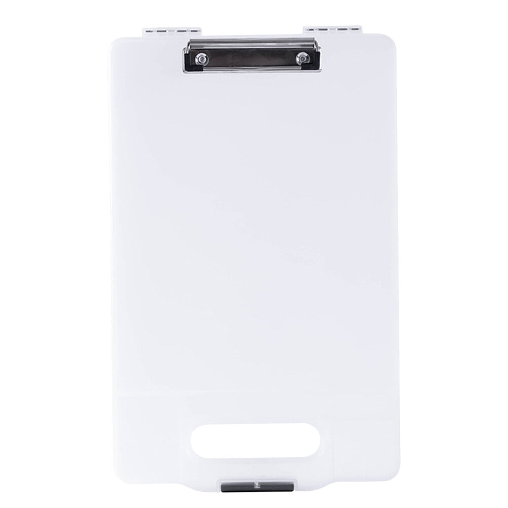 Writing Pad File Folder Portable Paper Folders Clipboard Openable