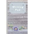 thumbnail image 1 of Writing Pad (Paperback), 1 of 1