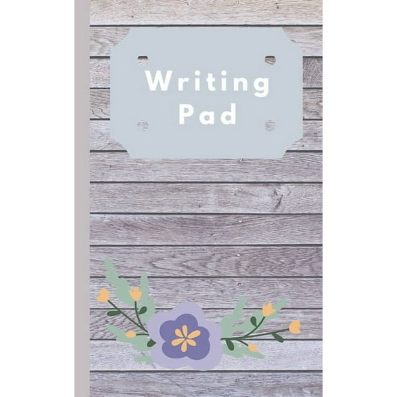 Writing Pad (Paperback)