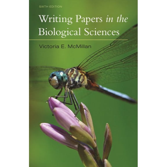 Writing Papers in the Biological Sciences