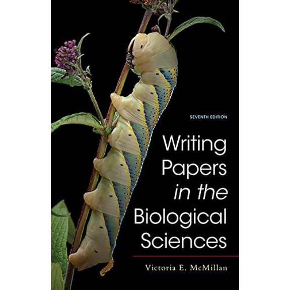 Pre-Owned Writing Papers in the Biological Sciences, 9781319268466, 1319268463, Paperback, Seventh edition