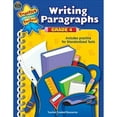 thumbnail image 1 of Pre-Owned Writing Paragraphs Grade 4 (Paperback) 0743933435 9780743933438, 1 of 1