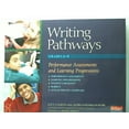 thumbnail image 1 of Pre-Owned Writing Pathways Performance Assessments and Learning Progressions, Grades 6-8 (Paperback) 0325059535 9780325059532, 1 of 1